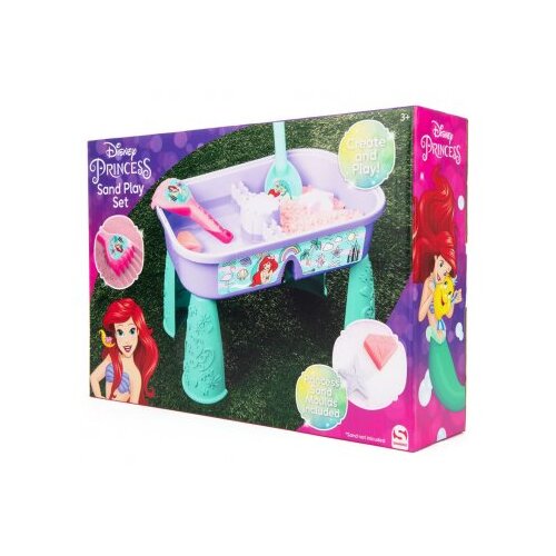 Disney Disneyjeve princese: Ariel - miza za pesek ali vodo Slike