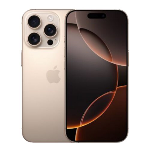 Apple IPHONE 16 PRO MAX 256 GB: DESERT TITANIUM (SMEĐA) Cijene