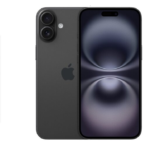 Apple Iphone 16 Plus mobitel 128GB Black Cijene