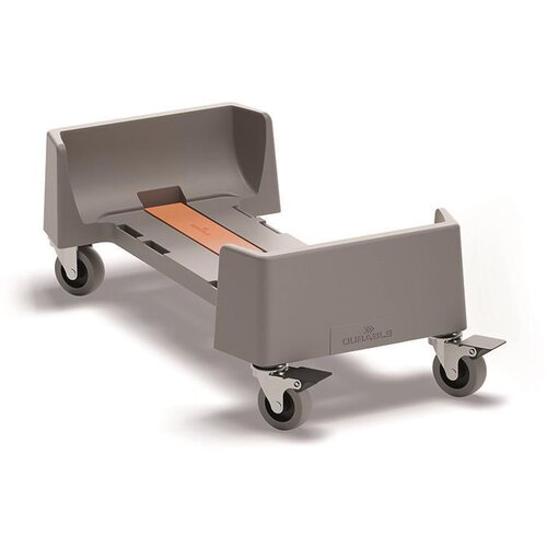 Durable Durabin voziček za 60l, (5000156431) Cene