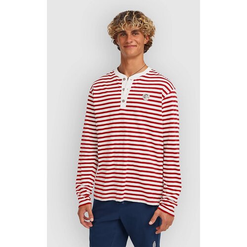 O'neill O'Riginals Majica z dolgimi rokavi white / red o / riginals stri Cene