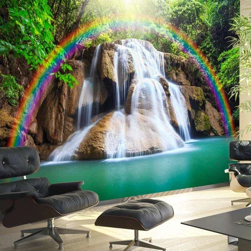  tapeta - Waterfall of Fulfilled Wishes 100x70