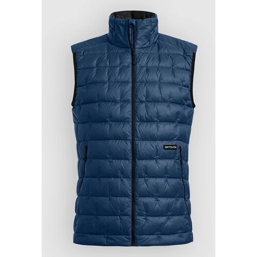 Ortovox Downwool 180 Vest blue nunatak Slike