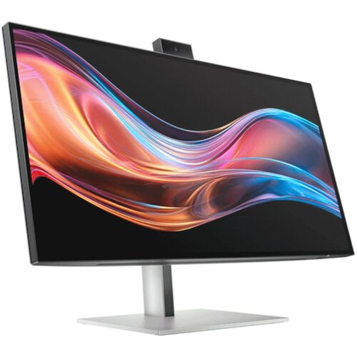 HP Monitor S7 Pro 727pm 27" Conf/3840x2160/60Hz/5ms/HDMI,DP,Thun USB-C 100W,RJ45/pivot,visina/zvu/3g Cene