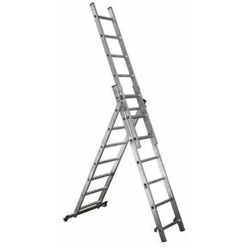 Max Mara Merdevine aluminijumske profesional 3 x 13 Cene