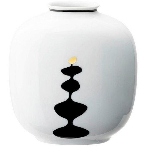 ROSENTHAL VAZA Home Monochrome keramika Slike