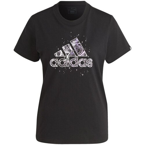 Adidas Majice s kratkimi rokavi Myst Fill Črna Cene