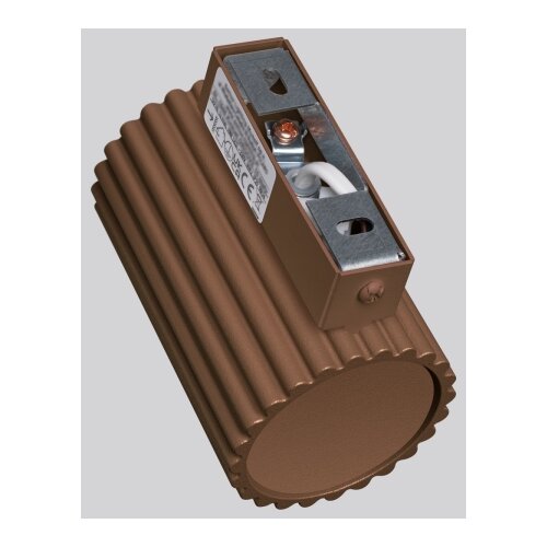  Brilagi - LED zidno svetlo CRESTO 1xGU10/10W/230V 10 cm braon Slike