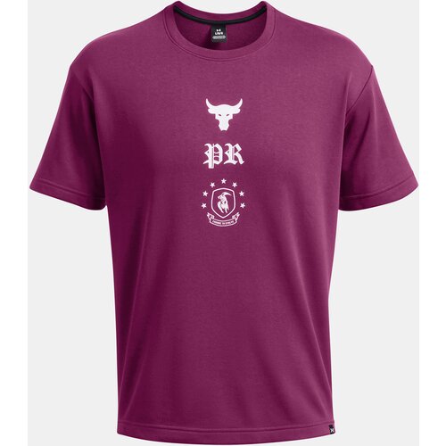 Under Armour Men&amp;#039;s T-Shirt Pjt Rck Terry SS - Men Slike