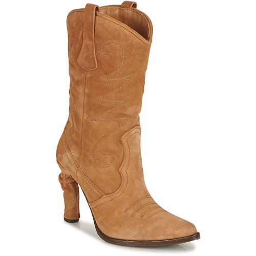 Airstep / A.S.98 FRIDA WEST Smeđa Slike