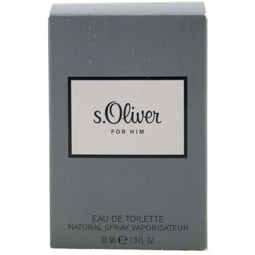 Parfem za muškarce s.Oliver 30 ml Cijene