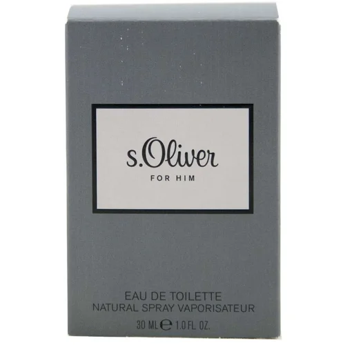 Parfem za muškarce s.Oliver 30 ml