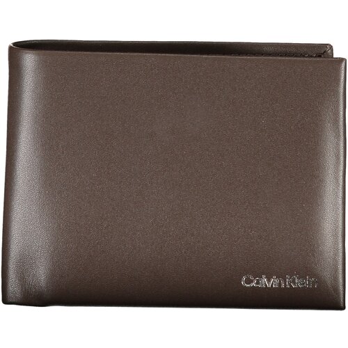 Calvin Klein MEN'S WALLET BROWN Cene