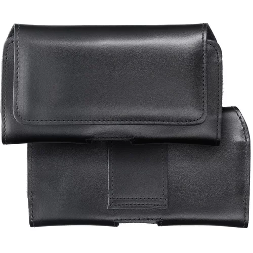 Univerzalna torbica za na pas 178 x 99 x 19 mm - Royal 3XL - črna