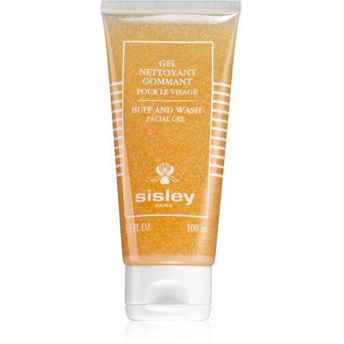 Sisley Gel Nettoyant Gommage Tube nežen čistilni gel 100 ml za ženske Cene