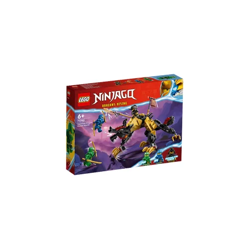Lego Imperijski zmaj lovac gonič