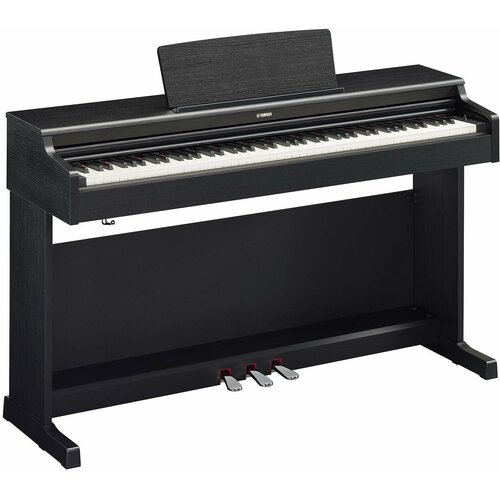 Yamaha YDP-165 Black Digitalni piano Cene