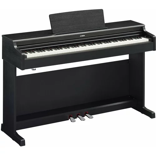 Yamaha YDP-165 Black Digitalni piano