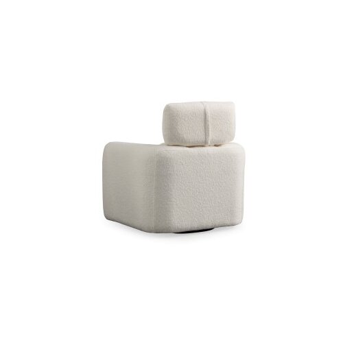 Atelier Del Sofa Fotelja Boston, Bijela Slike