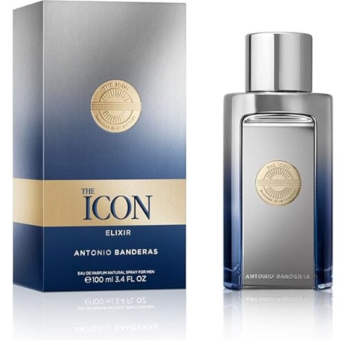 Antonio Banderas Muški parfem Ab The Icon Elikir '24, EDP, 50 ml Cene