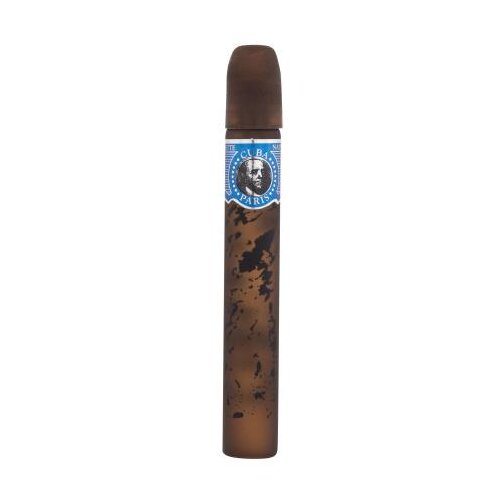 Cuba Blue 5 ml toaletna voda minijature za mu&amp;scaron;karce Slike