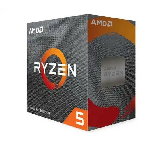 Procesor AMD AM4 Ryzen 5 4500 4.1GHz Box Slike