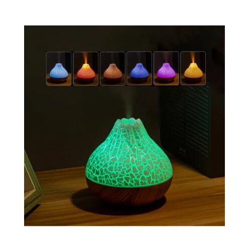 Yiwu Moon Star Stona ultrazvučna aroma lampa 17601-5963WH Cene