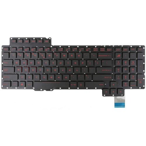  Tastatura za laptop Asus Rog G752 G752VL G752VM Slike
