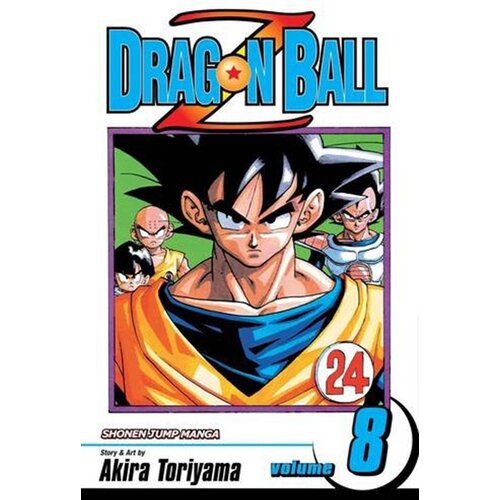 Harper Collins Publishers Ltd Akira Toriyama - Dragon Ball Z, Vol. 8 Cene