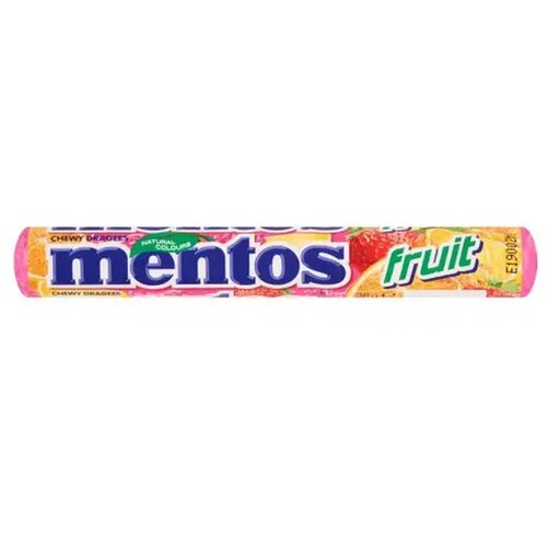 Mentos Bomboni VOĆNI 38g Cijene