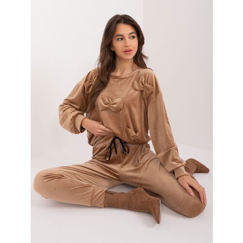 Italy Moda Set-DHJ-KMPL-8850.68-dark beige Slike