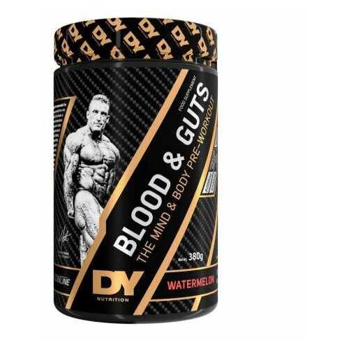 DY Nutrition dy blood and guts, 380g Slike