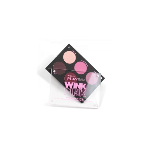 Inglot PLAYINN WINK PINK EYE SHADOW PALETTE Cijene