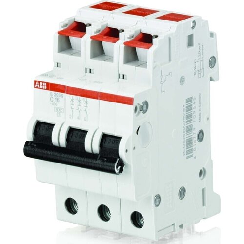 ABB Stotz S&J T&B ABB Stotz S&J odklopnik S203S-B16, (20889733) Cene