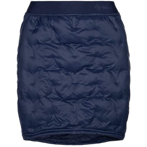 Kilpi Women&amp;#039;s insulated skirt LIAN-W dark blue Slike