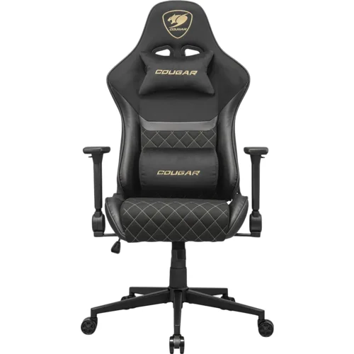  COUGAR GAMING COUGAR ARMOR ONE V2 Gold F Gaming chair CGR-A2F-GLB