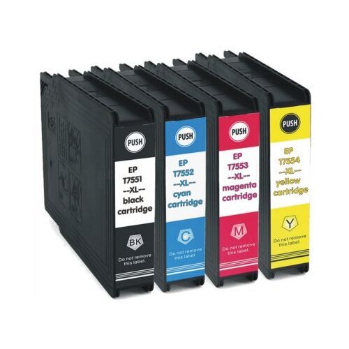 Epson Kartuša za T7551 XL (črna), kompatibilna Cene