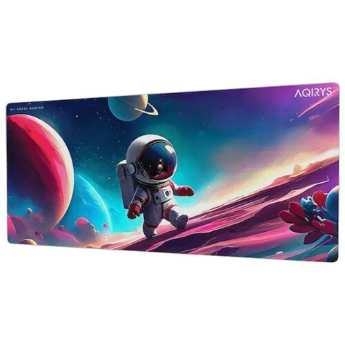 AQIRYS Gejmerska podloga za mi&amp;scaron; Gordonia Extra Large XL Multicolor Slike