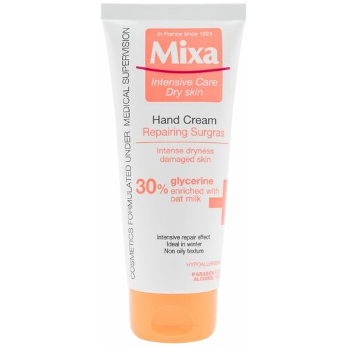 Mixa obnavljajuća krema za ruke bogata lipidima za veoma suvu kožu 100 ml Cene