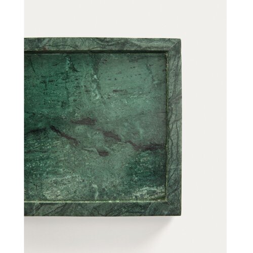 Kave Home Mramoran ukrasni pladanj 18x18 cm Serela &amp;ndash; Slike