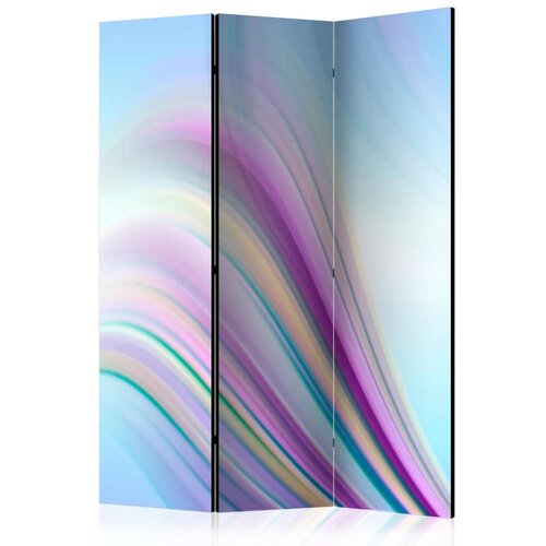  Paravan u 3 dijela - Rainbow abstract background [Room Dividers] 135x172 Slike