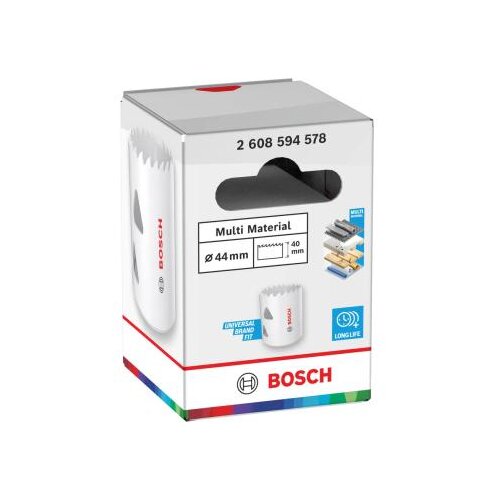 Bosch multi material testera za otvore sa navojem 44mm, 2608594578 Slike