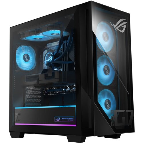  ASUS ROG G700 G700TF-7265KF577W Intel Core Ultra 7 265KF 32 GB DDR5-SDRAM 1 TB SSD NVIDIA GeForce RTX 5080 Windows 11 Home Tower PC Black Cijene