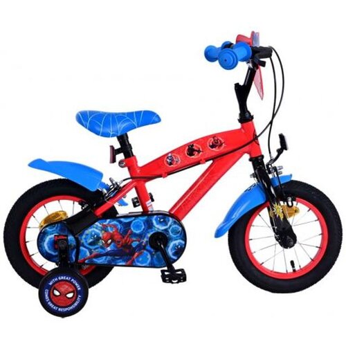 Spiderman Volare dječji bicikl Spider-Man 12" Cijene