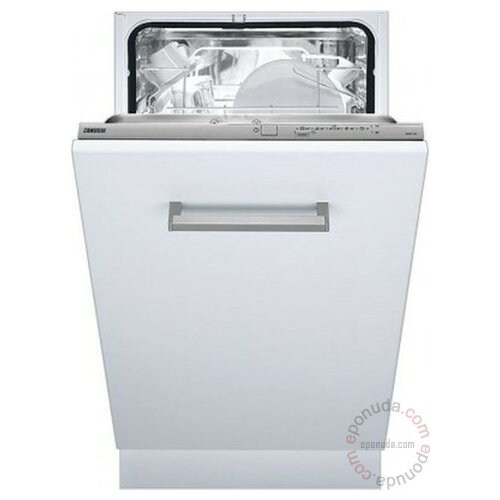 Zanussi ZDTS 105 mašina za pranje sudova Slike
