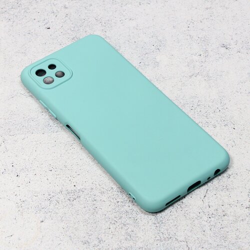  Torbica nano silikon za samsung A226B galaxy A22 5G mint Slike