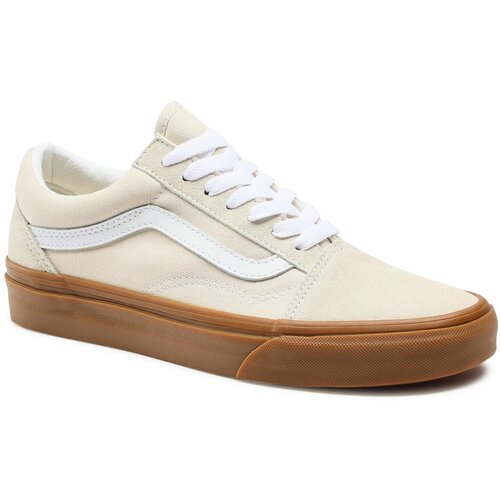 Vans Niske tenisice 'Old Skool' bež / bijela Cene