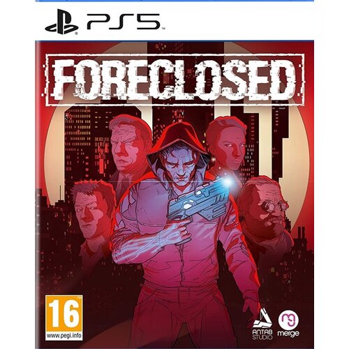  Foreclosed (PS5) Cene