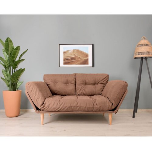  Nina Daybed Light Brown GR102 Cene