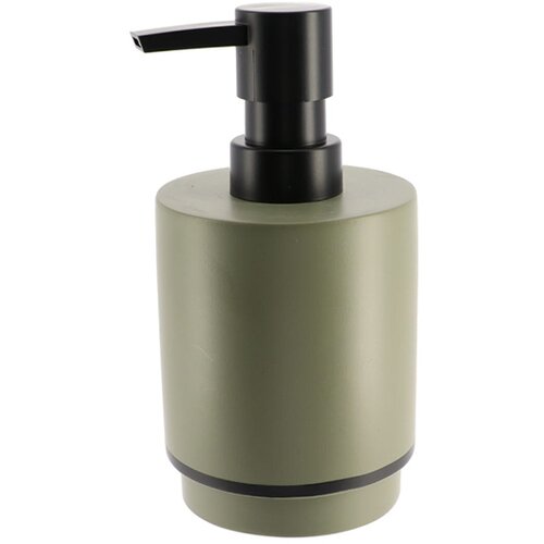  DOZATOR ZA SAPUN 290 ML KHAKI CRNA RAVENA TENDANCE Cijene